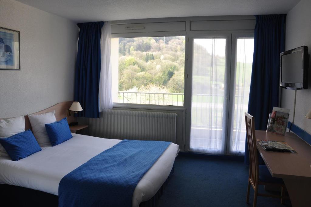 Le Relais De La Vallee - Comfort Double Room