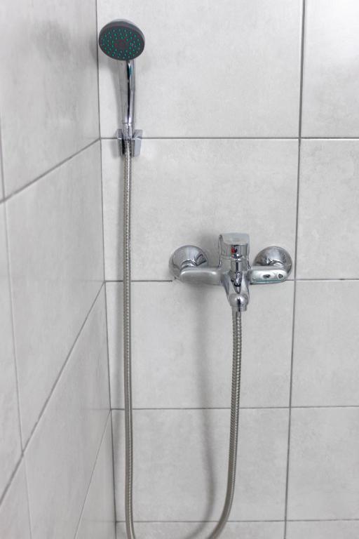 A bathroom at Cozy Studio in the center of Athens