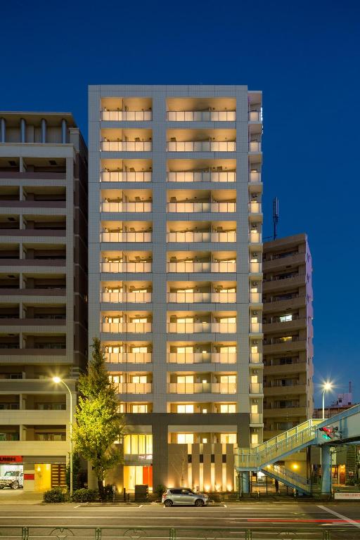 Oakwood Apartments Minami Azabu Tokyo