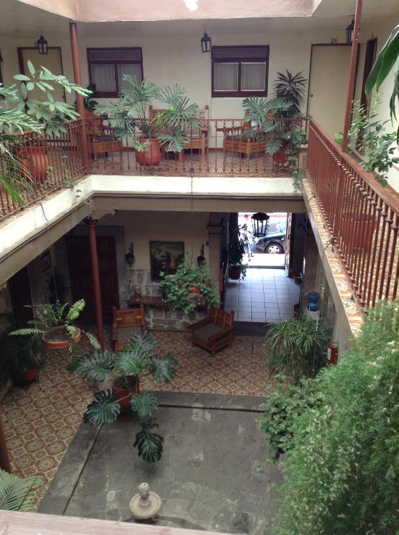 Fotografie z fotogalerie ubytování Hotel Atilanos v destinaci Morelia