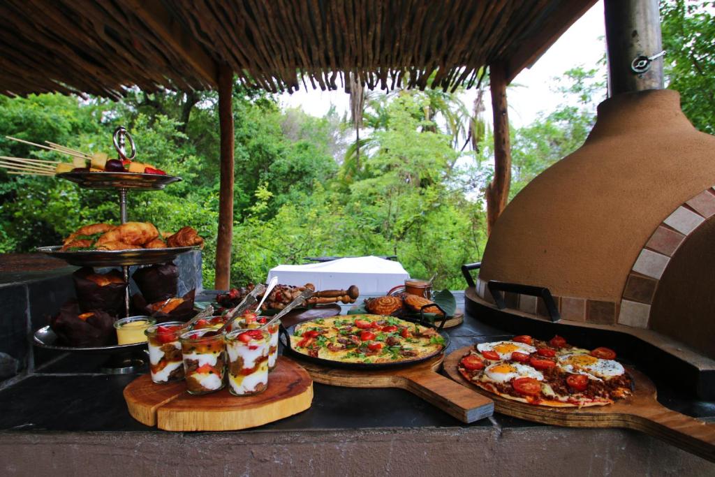 Foto dalla galleria di Royal Chundu Island Lodge a Livingstone