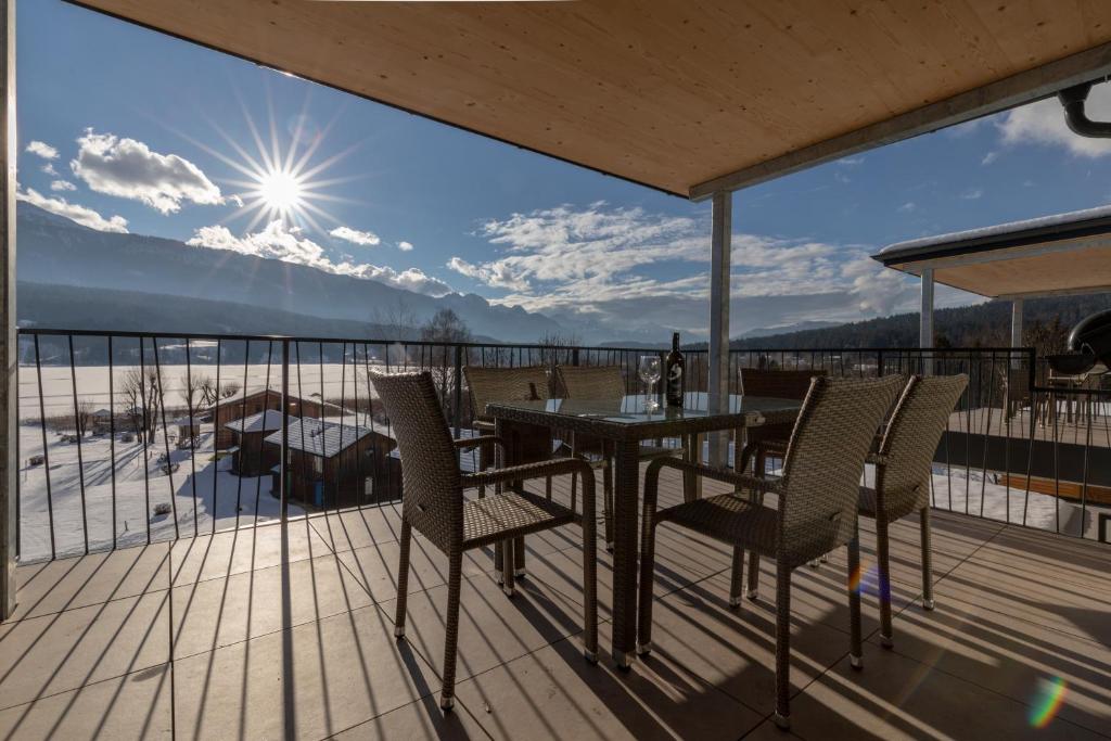 Lake Resort Pressegger See - 1