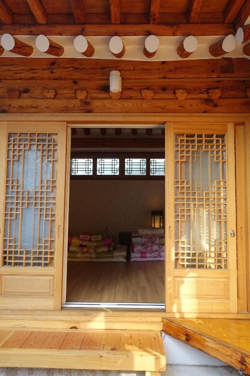 Seochon Guesthouse - Deluxe Tweepersoonskamer