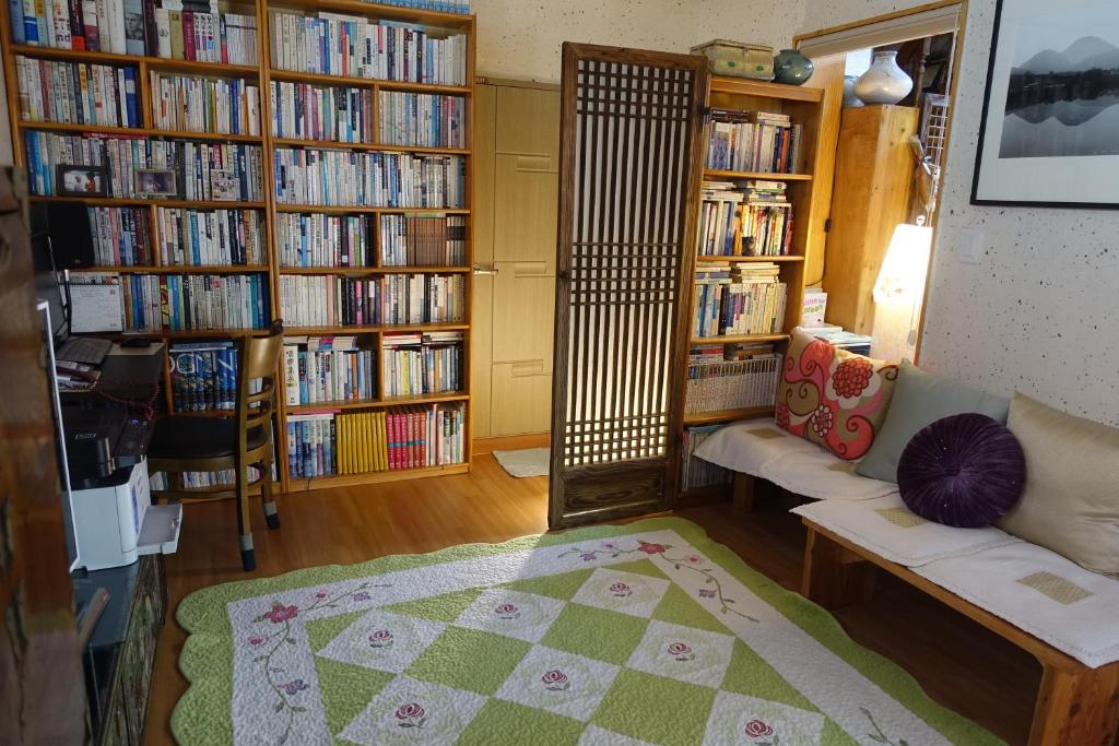 Seochon Guesthouse photo