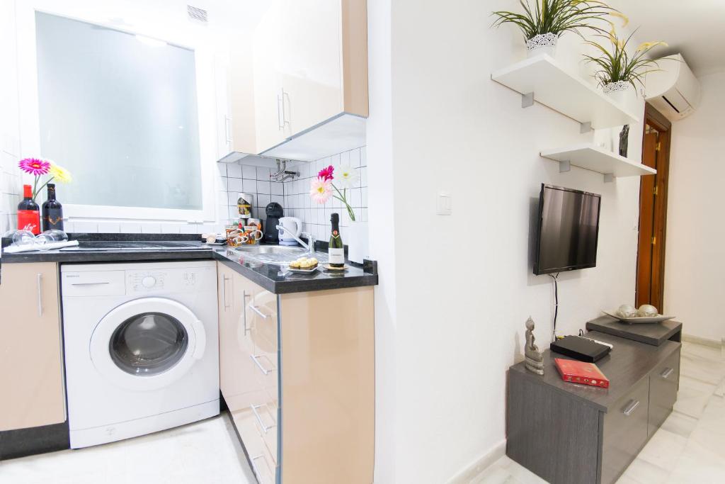 Apartamentos El Tajo & SPA - Appartement 1 Chambre