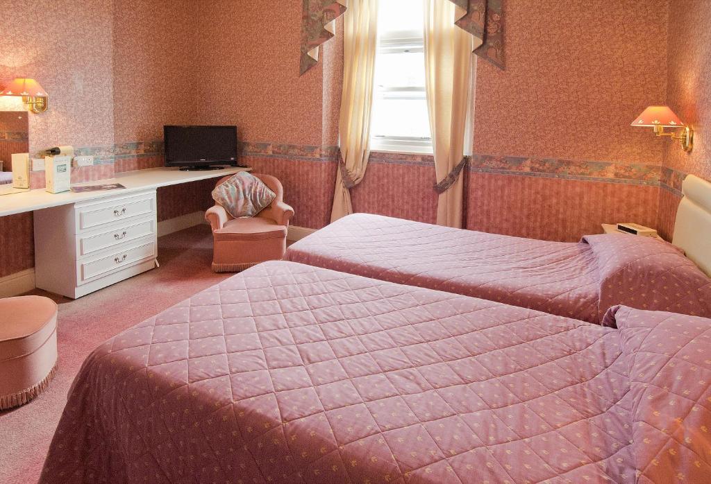 White Heather Hotel - Resim 25