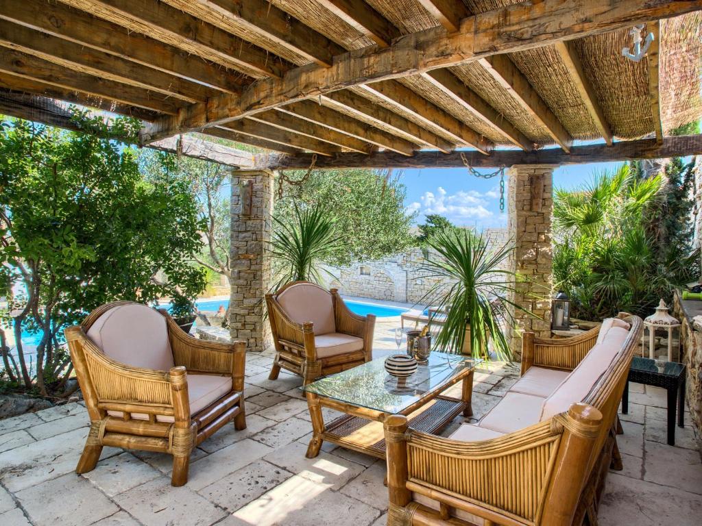Fotografia z galérie ubytovania Luxurious Villa in Murter with Pool v Murteri