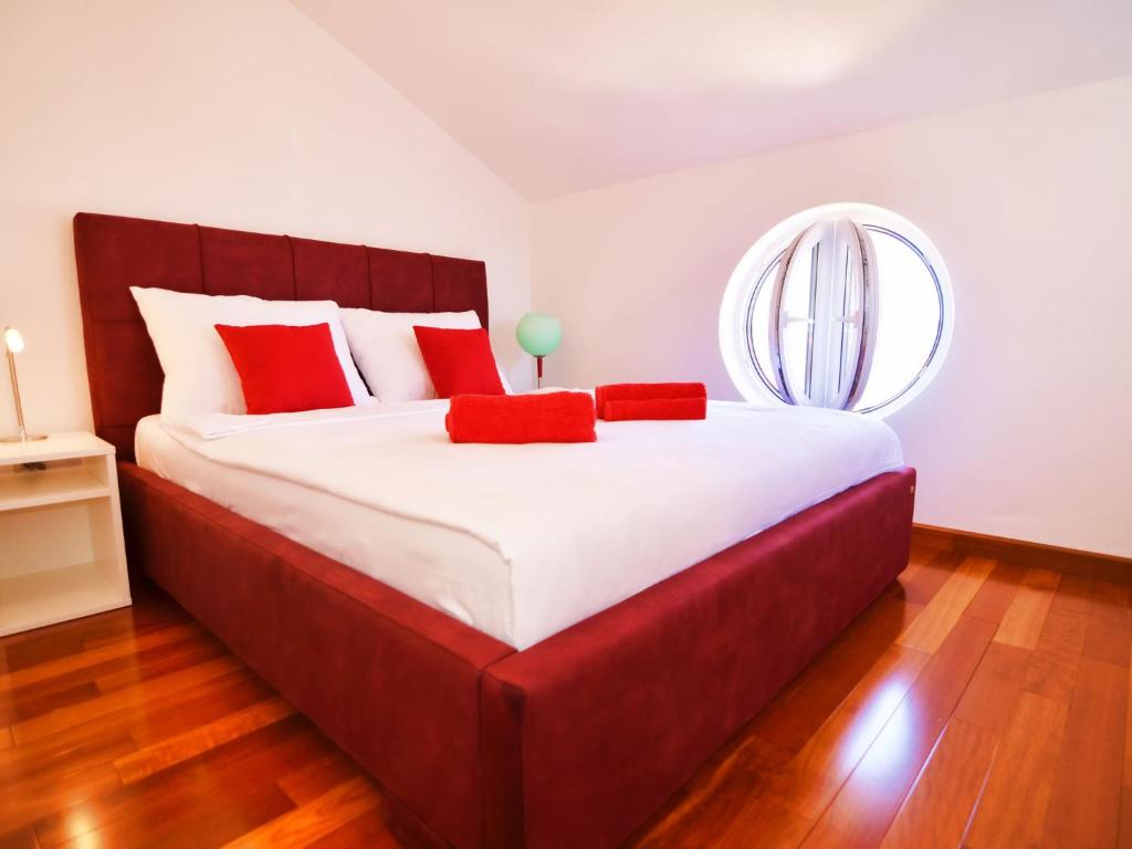 Fotografia z galérie ubytovania Luxurious Villa in Murter with Pool v Murteri