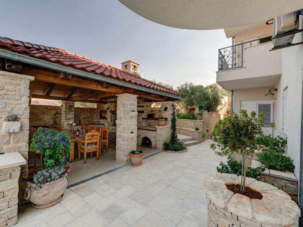 Fotografia z galérie ubytovania Luxurious Villa in Murter with Pool v Murteri