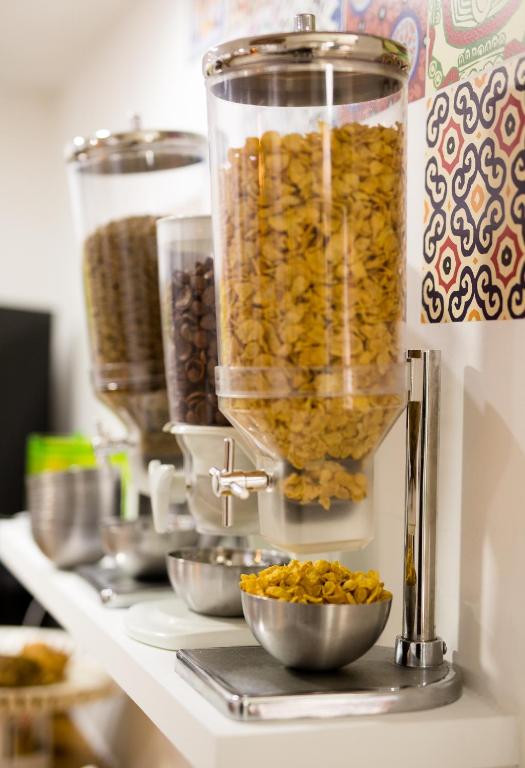 Hotel Alcides - Resim 32