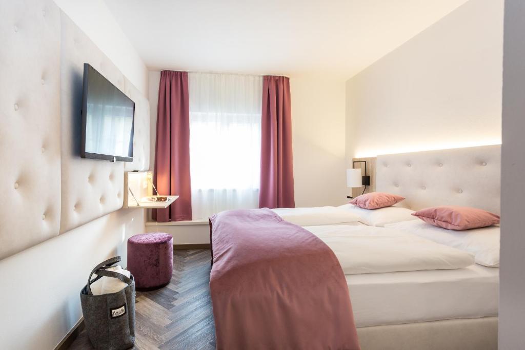 Boutiquehotel Bergvilla - 双人间