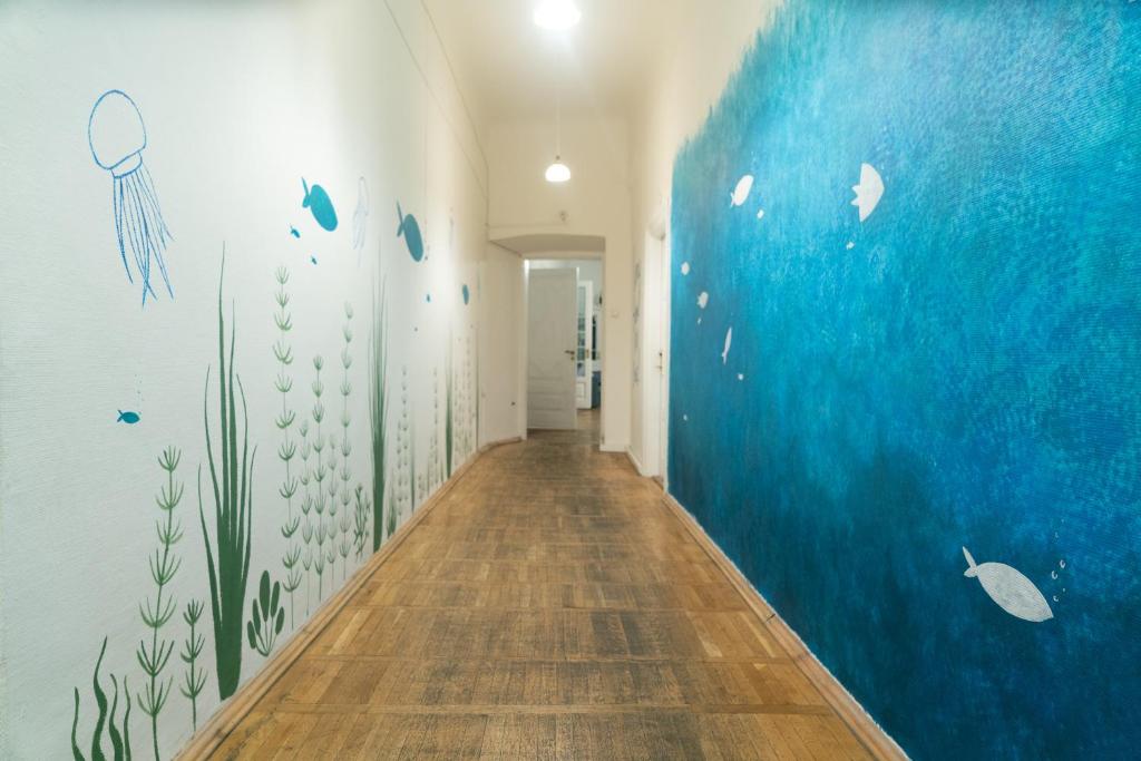 Fotografie z fotogalerie ubytování Imaginary Hostel v Tallinnu