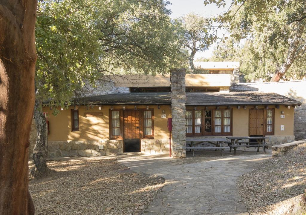 Photo de la galerie de l'établissement Albergue Inturjoven Cortes De La Frontera, à Cortes de la Frontera