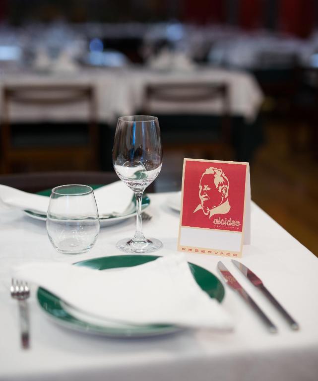 Fotografie z fotogalerie ubytování Hotel Alcides v destinaci Ponta Delgada