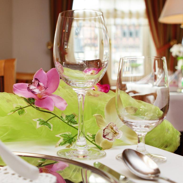 Nápoje v ubytování Ringhotel Weißer Hirsch