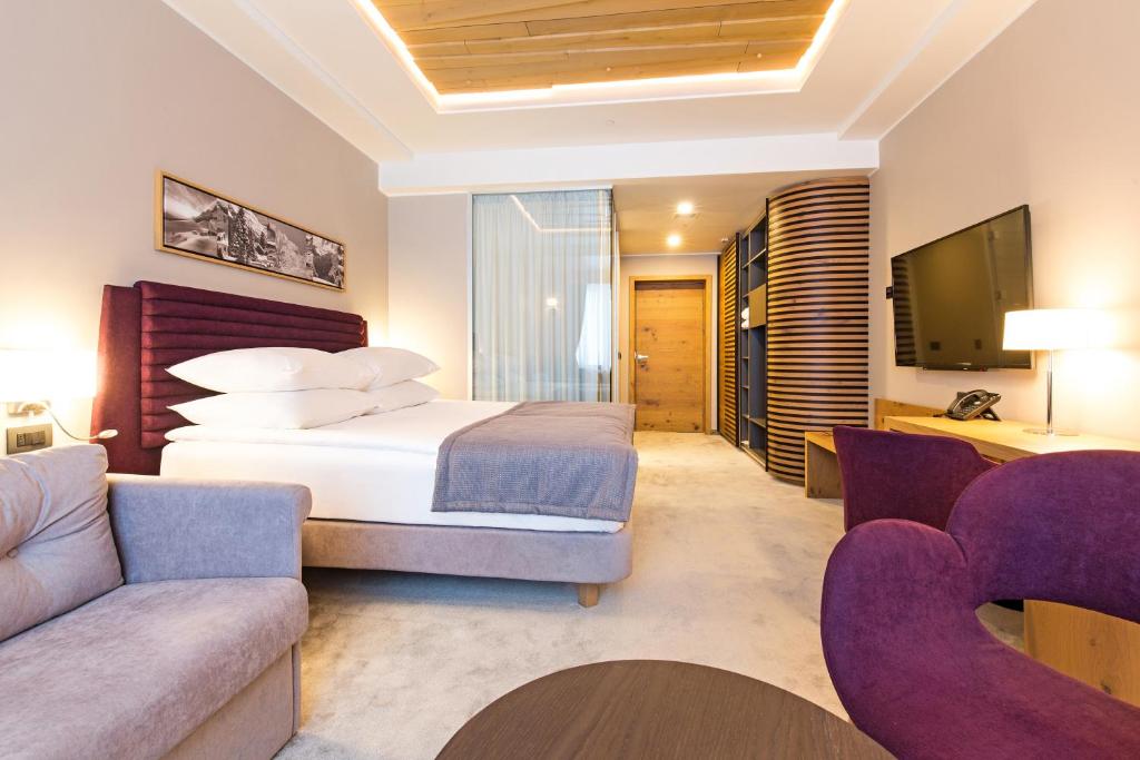 Gorski Hotel & Spa - Überlegener Familienzimmer
