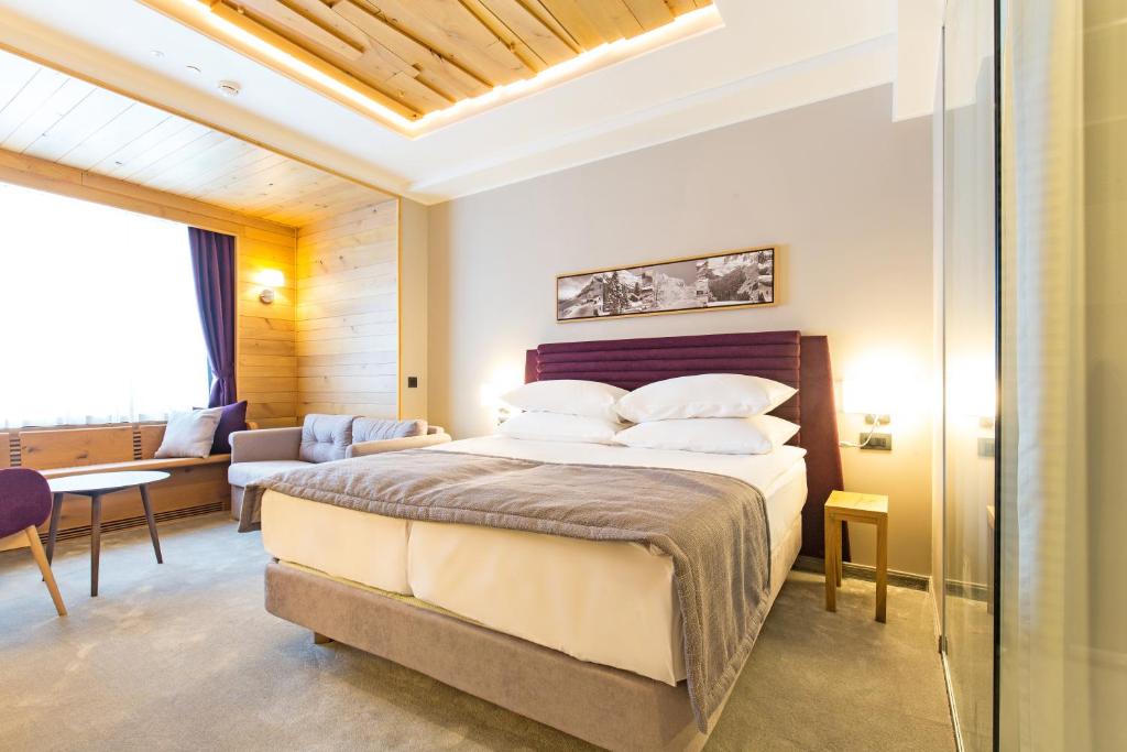 Gorski Hotel & Spa - Superior Family Room