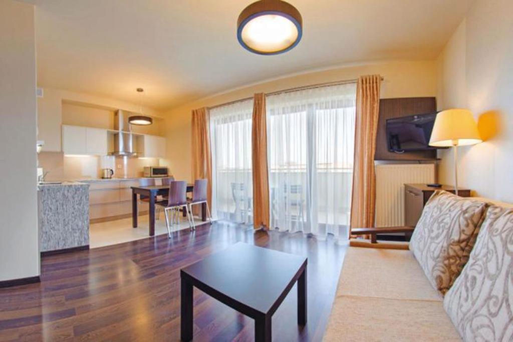 Apartamenty Sun & Snow Foka - zielona okolica, blisko plaży, blisko portu, plac zabaw - Appartamento Con Balcone