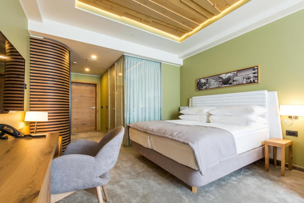 Gorski Hotel & Spa - Doppelzimmer
