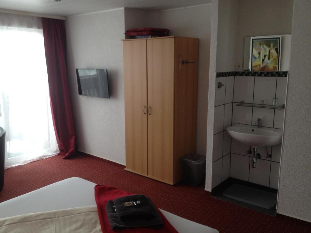 Hotel Saarland Lebach - Habitación Doble Económica