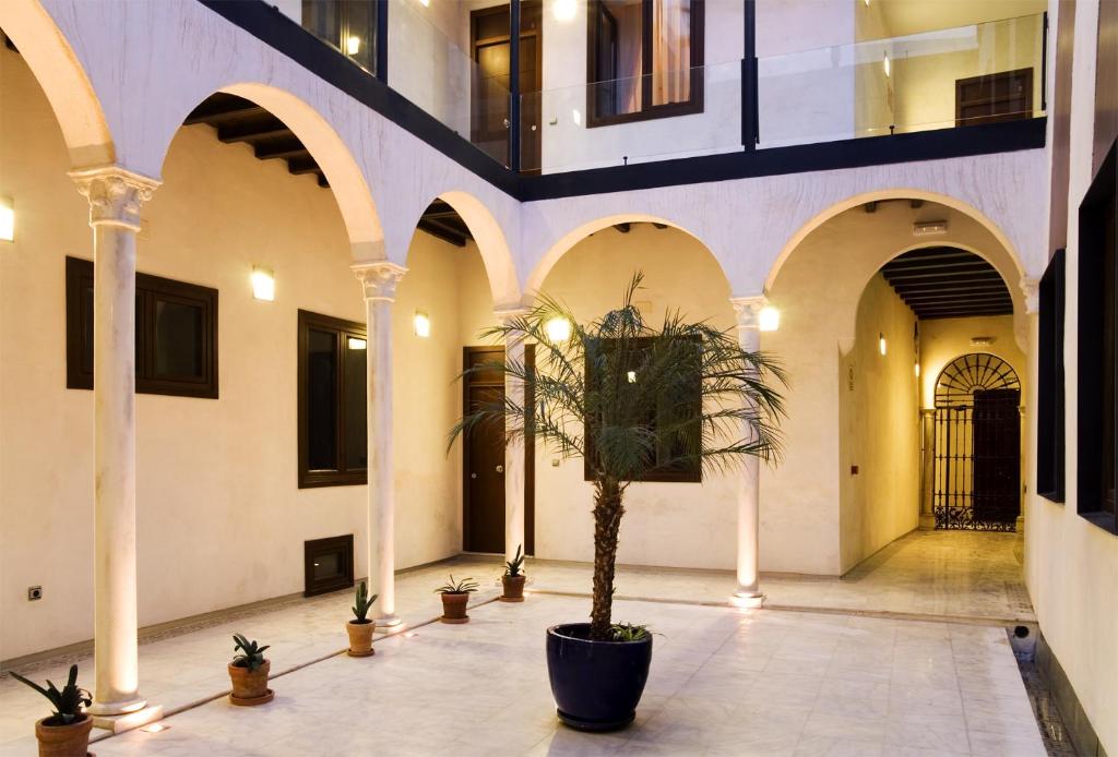 Fotografie z fotogalerie ubytování Bustos Tavera v destinaci Seville