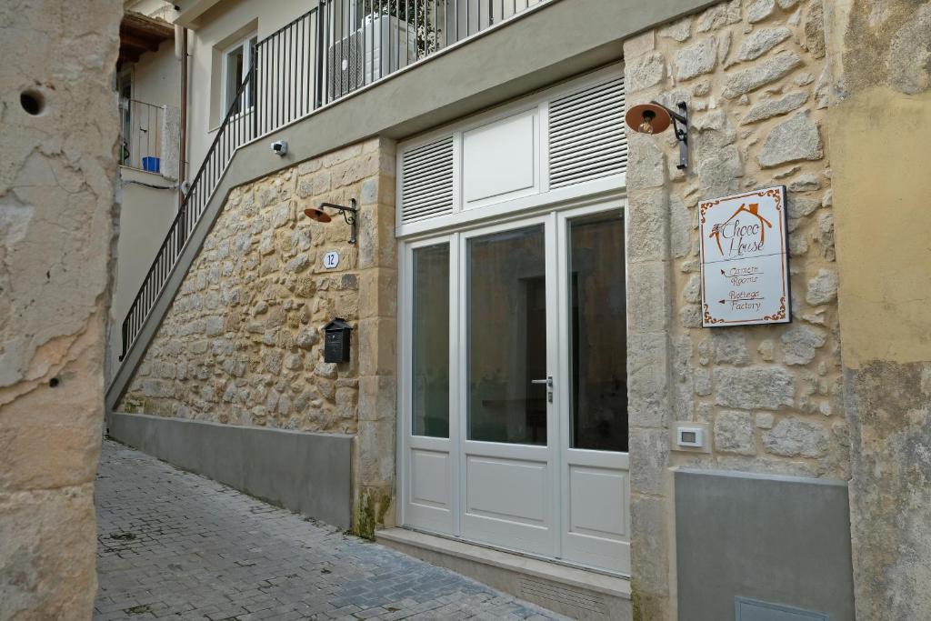 Fotografie z fotogalerie ubytování ChocoHouse v destinaci Ragusa