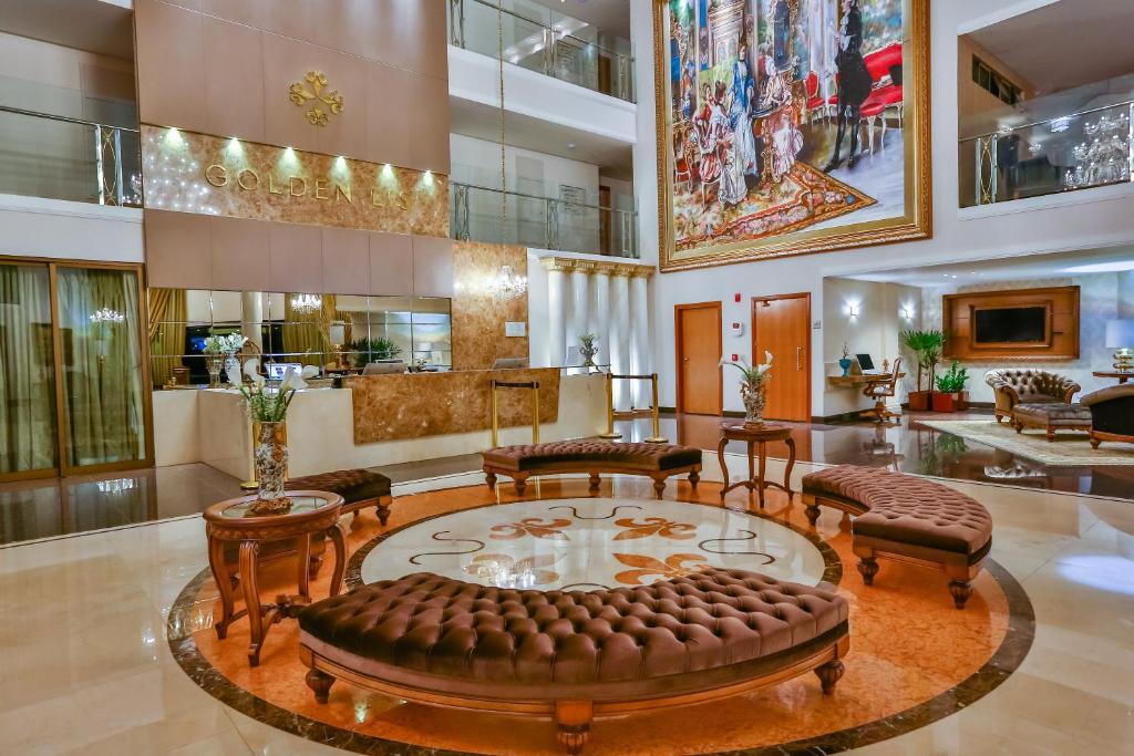  Golden Lis Hotel Boutique