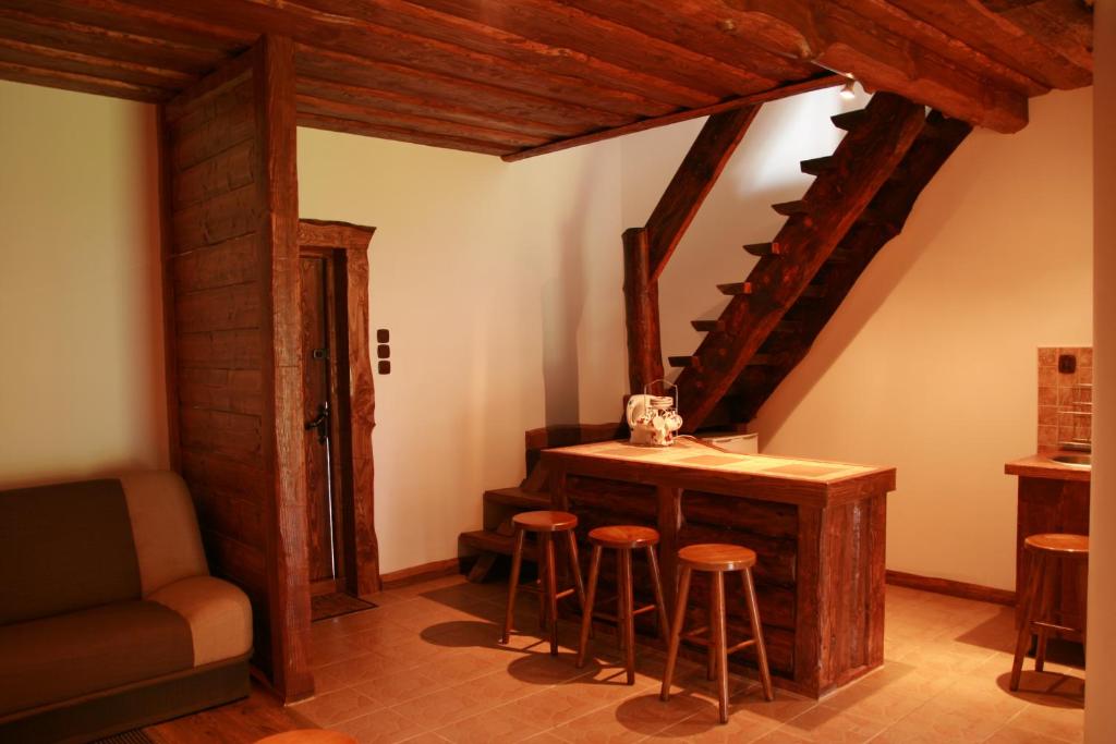 PEGAZOWA WOLA CISNA - Monolocale Familiare - Maisonette