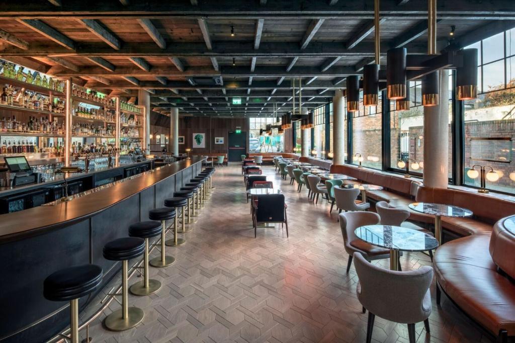 Nhà hàng/khu ăn uống khác tại The Devlin Dublin