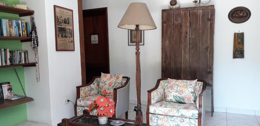  Casarão Villa al Mare