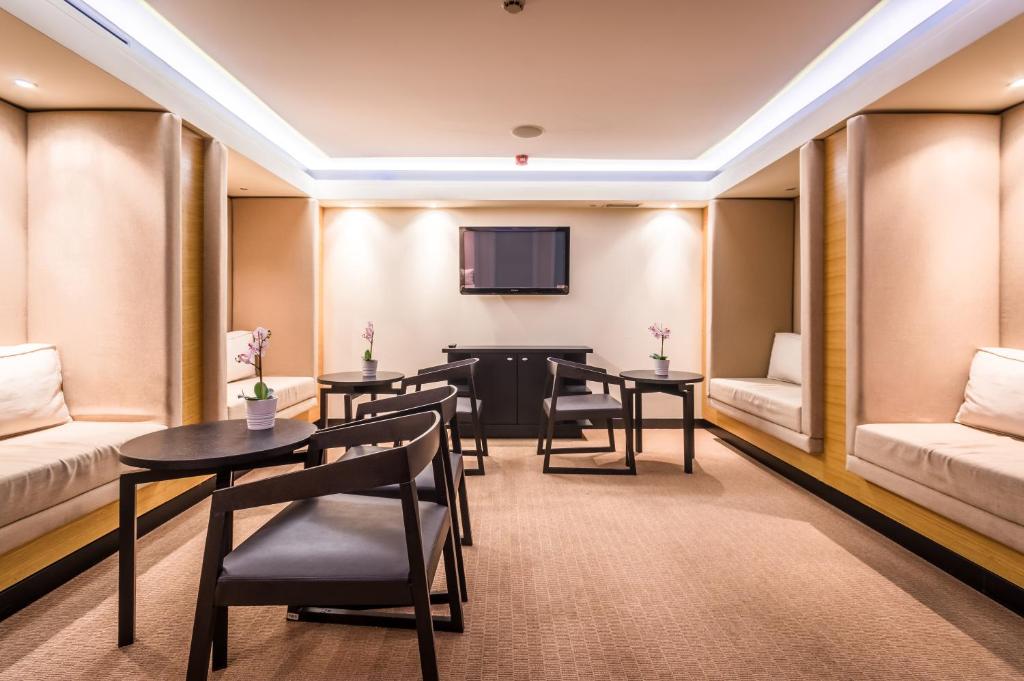 Hotel Residence - Resim 15