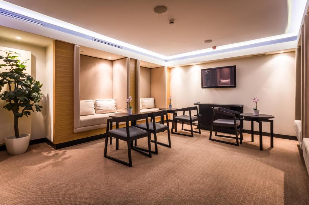 Hotel Residence - Resim 18