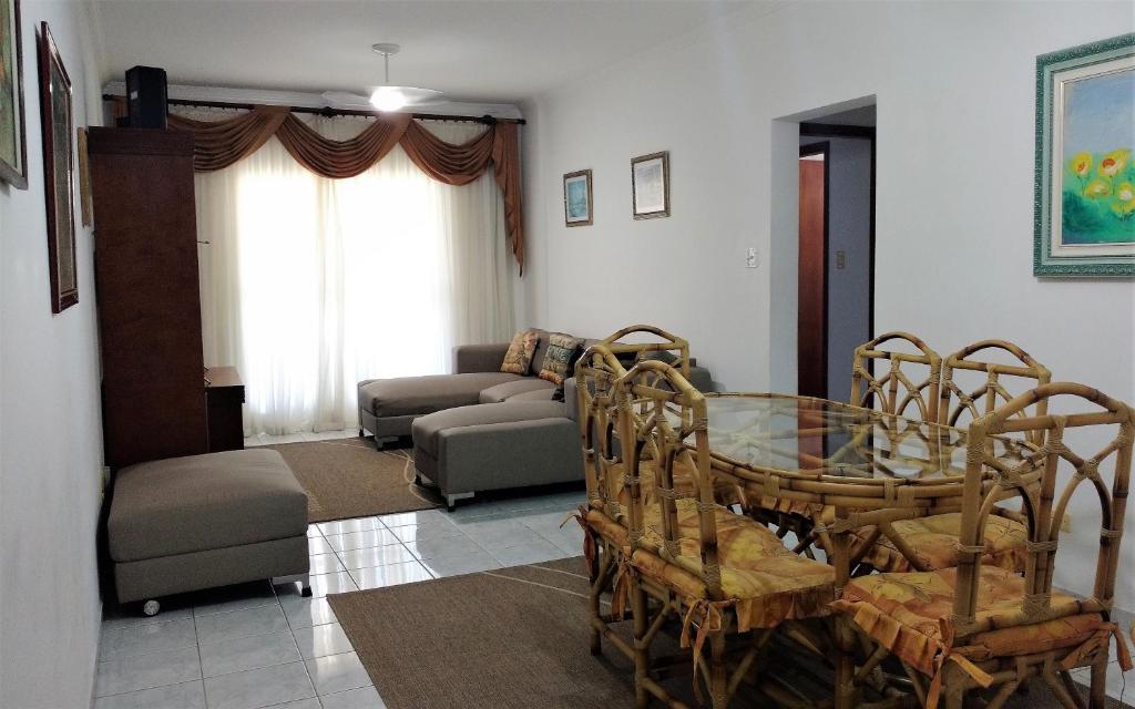  Belo apartamento ha 50m da Praia