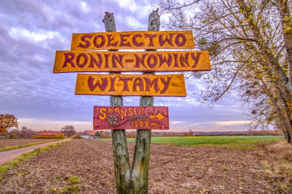 Fotografia z galérie ubytovania Chata Pogaduchy v destinácii Ronin