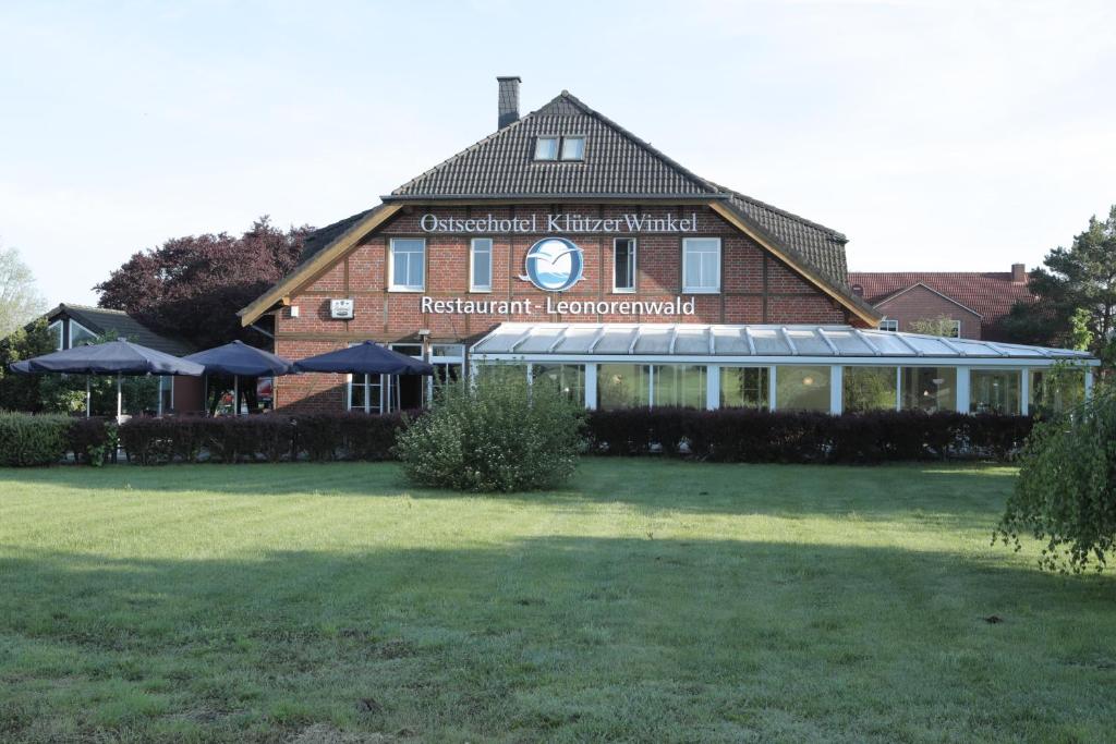 Galeriebild der Unterkunft Ostseehotel Klützer Winkel in Hohen Schönberg