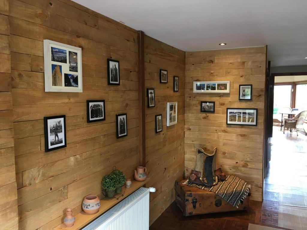 Fotografie z fotogalerie ubytování Hostería Tercera Barranca v destinaci Torres del Paine
