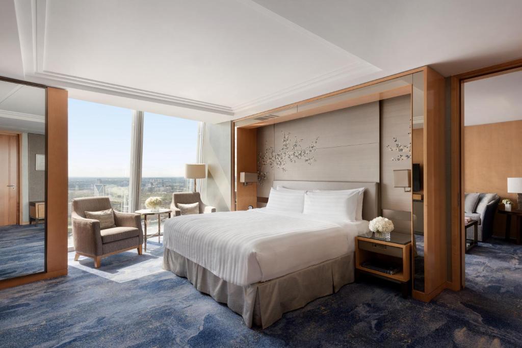 Shangri-La The Shard, London - Premier Shard Suite