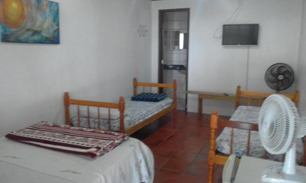  Pousada e Camping Paraíso dos Golfinhos