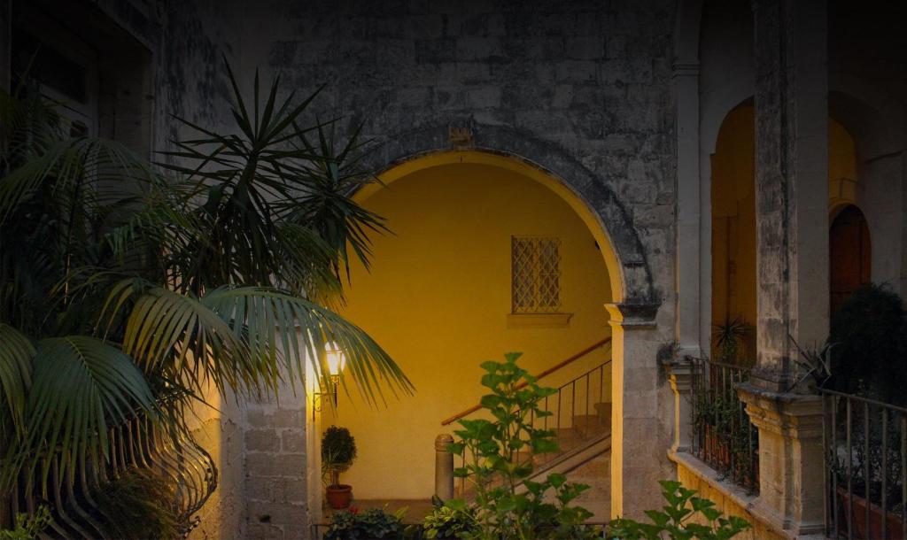 Fotografie z fotogalerie ubytování B&B Palazzo Sambiasi v destinaci Lecce