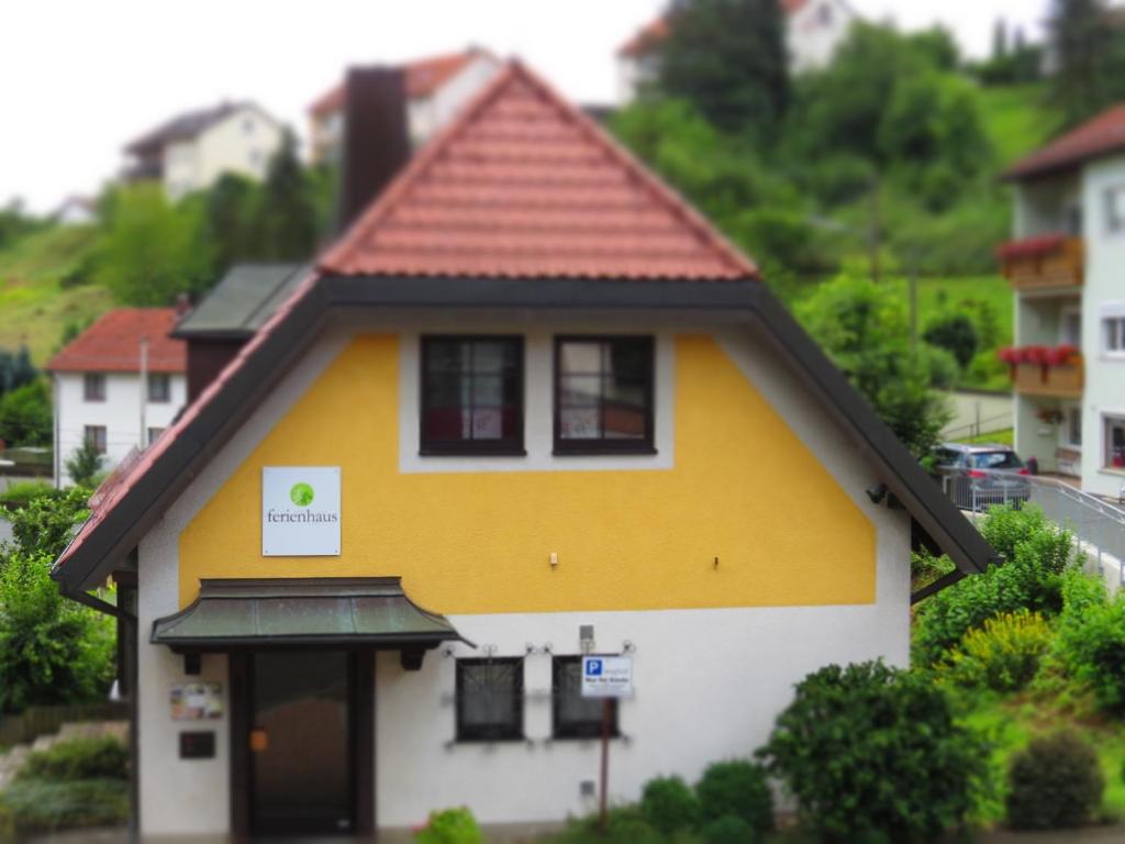 Budova, kde se penzion – hostinec nachází