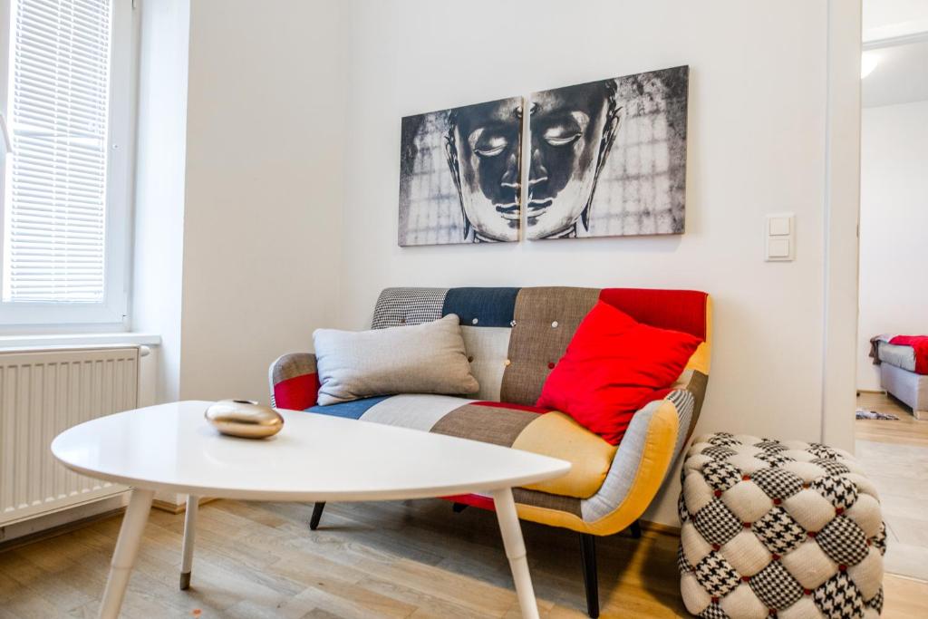 Flarent Vienna Apartments-WG - 