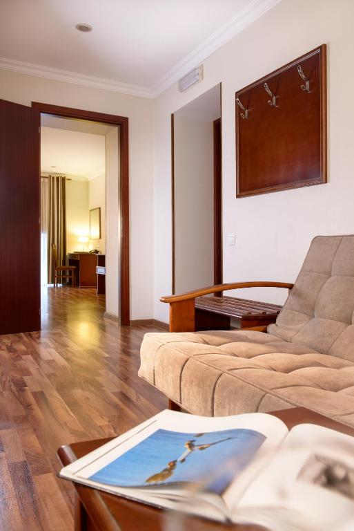 Apartments in City Center Area - One-Bedroom Apartment