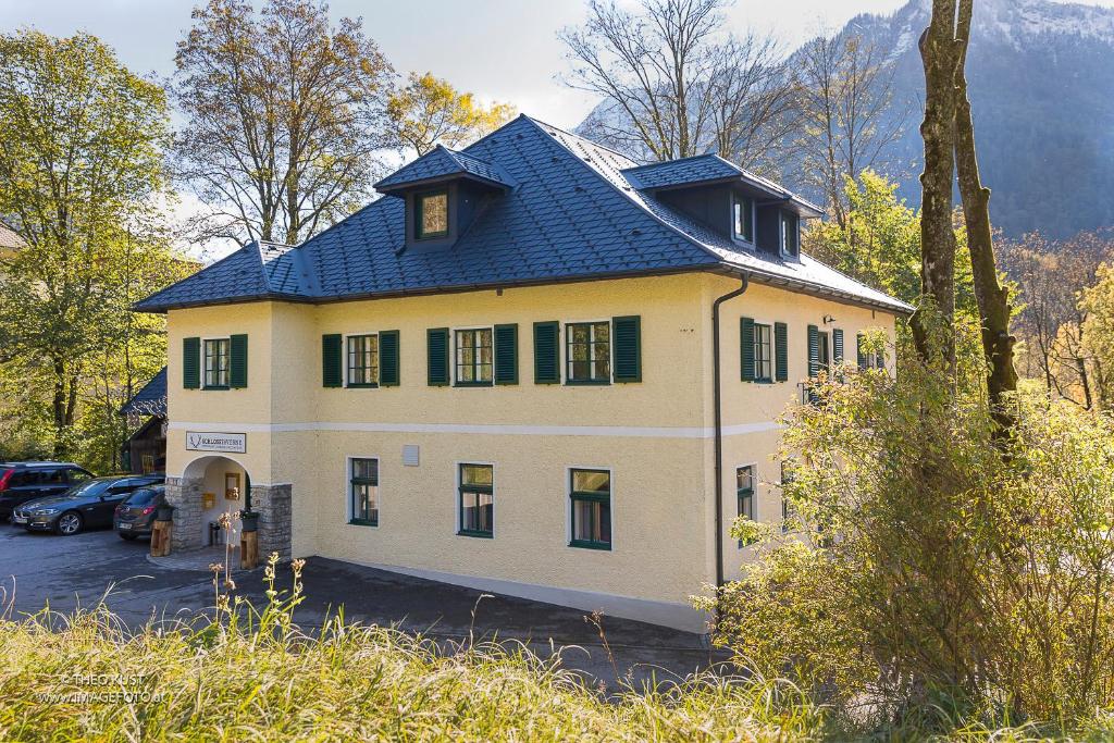 Příroda nedaleko penzionu – hostince