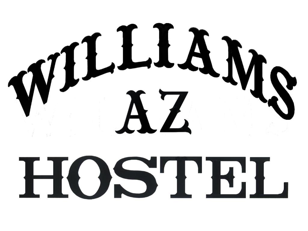 Certifikát, hodnocení, plakát nebo jiný dokument vystavený v ubytování WILLIAMS AZ HOSTEL