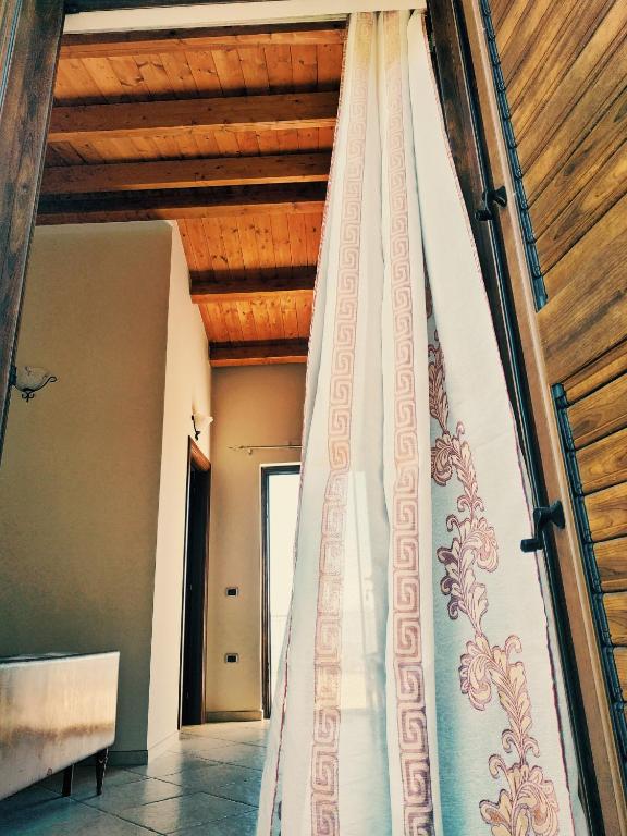 B&B Sud e Magia - Doppelzimmer Mit Terrasse