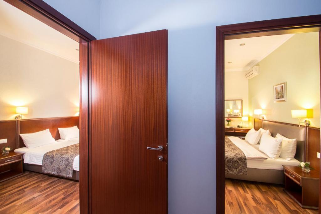 Apartments in City Center Area - Two-Bedroom Apartment
