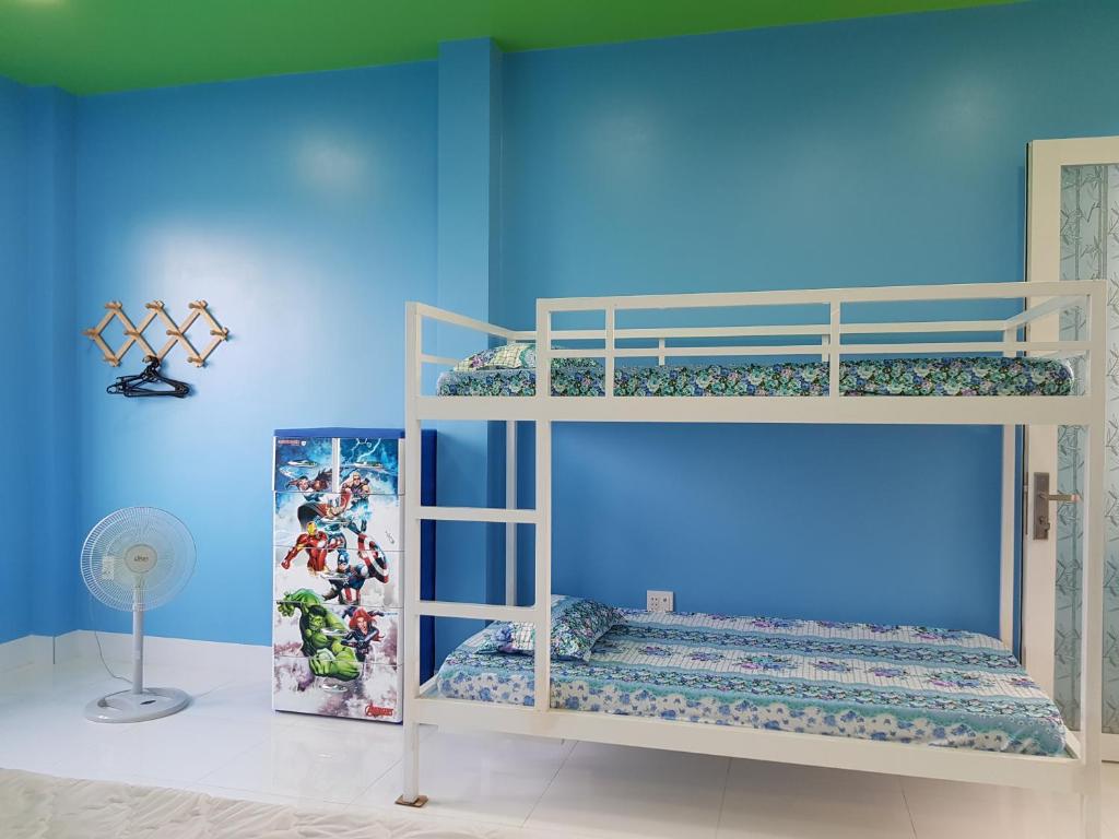 Fotografie z fotogalerie ubytování Minh Kim Guesthouse v destinaci Ấp Phó