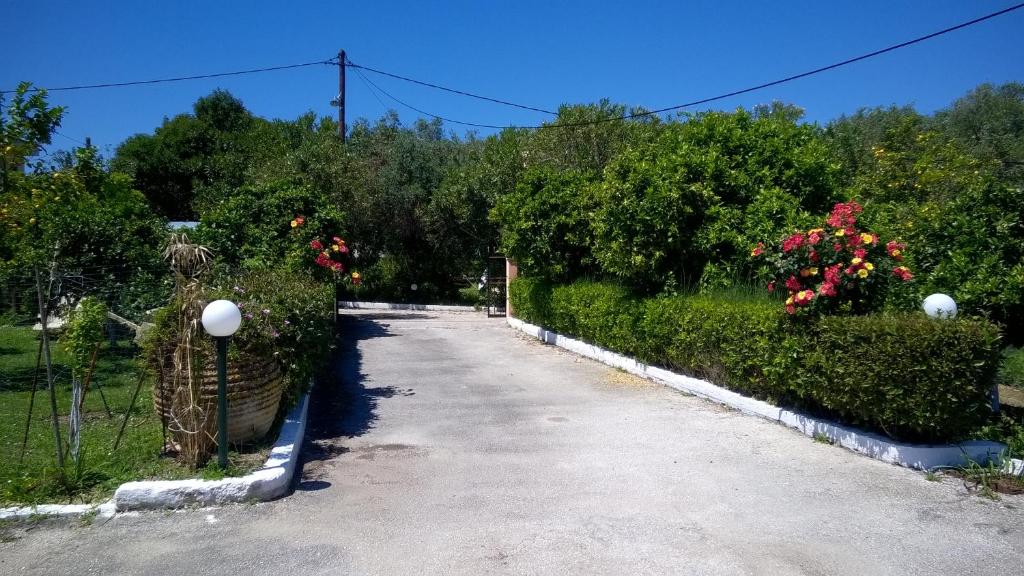 Fotografie z fotogalerie ubytování NEFELI House v destinaci Lefkímmi