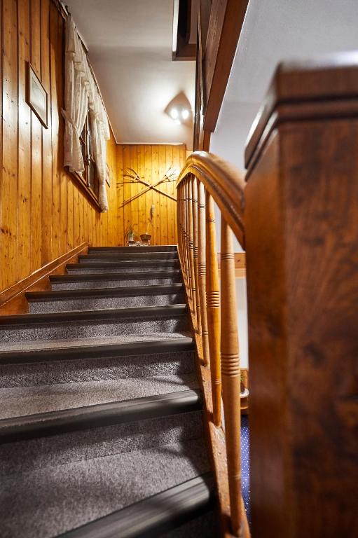 Fotografie z fotogalerie ubytování Hotel Sonnenhalde, Arosa v destinaci Arosa