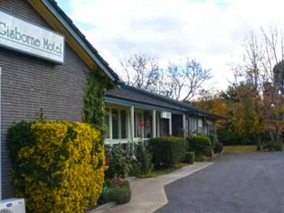 Gisborne Motel Gisborne Motel